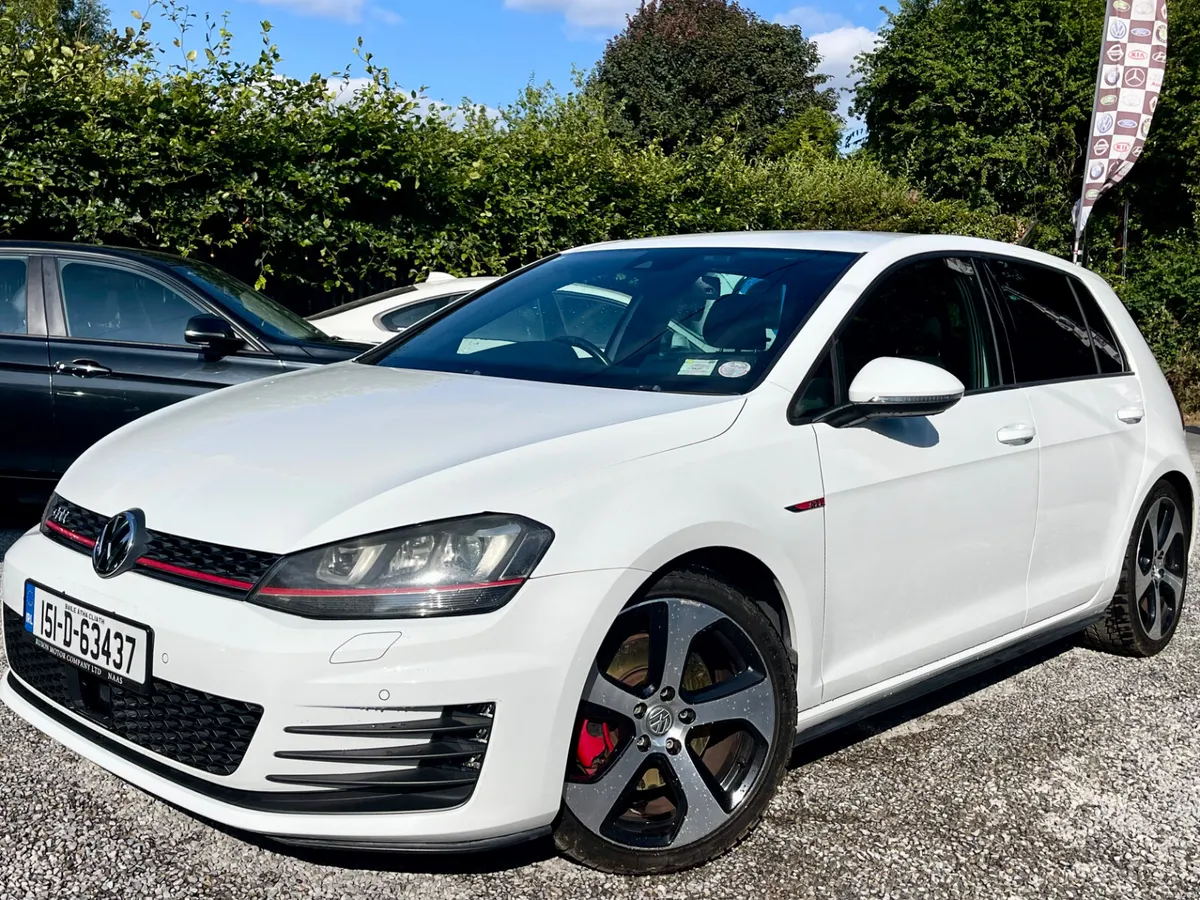 2015 Volkswagen Golf GTI 2.0 TSI DSG – 220BHP – 11 - Image 5