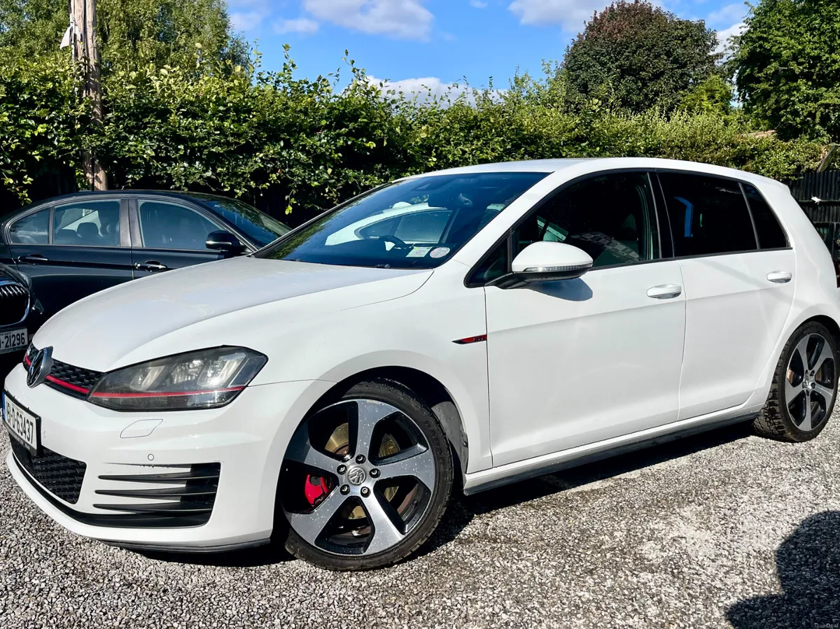 2015 Volkswagen Golf GTI 2.0 TSI DSG – 220BHP – 11 - Image 3