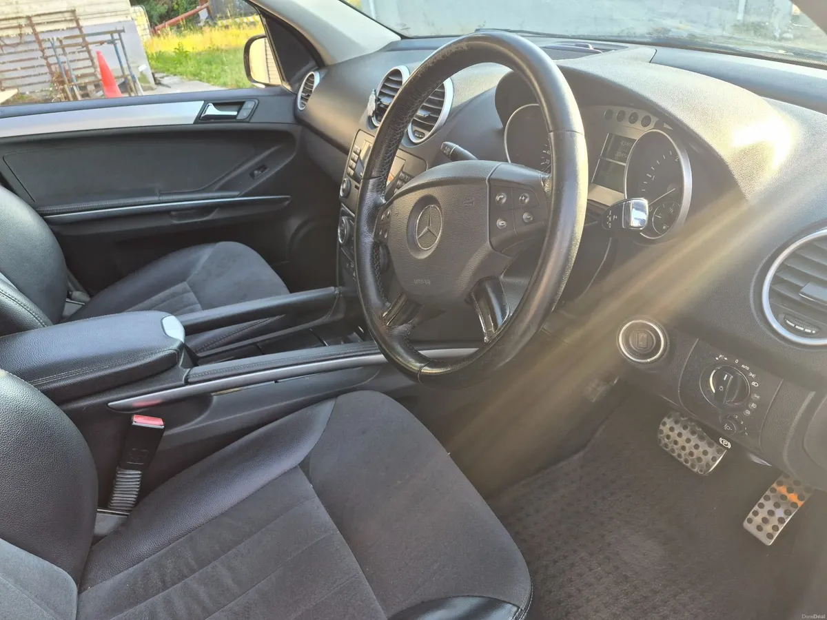Mercedes-Benz M-Class 2007 - Image 4