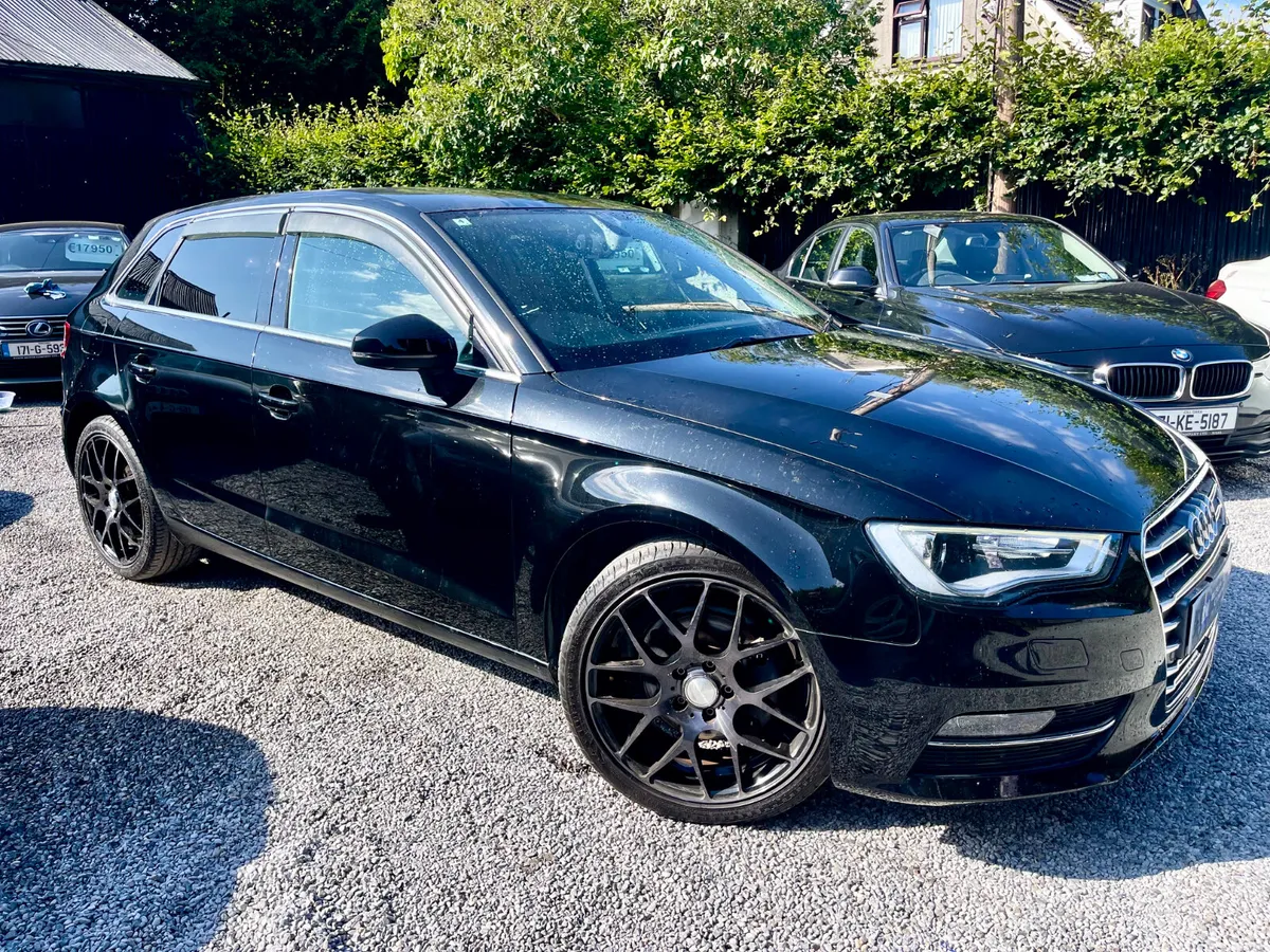 Audi A3 Sportback 1.4 TFSI Auto | Leather | Revers - Image 2