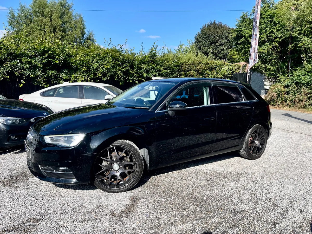 Audi A3 Sportback 1.4 TFSI Auto | Leather | Revers - Image 6
