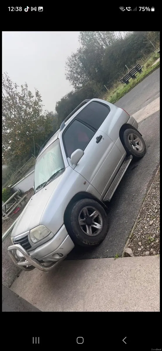 02 vitara 1.6 - Image 2