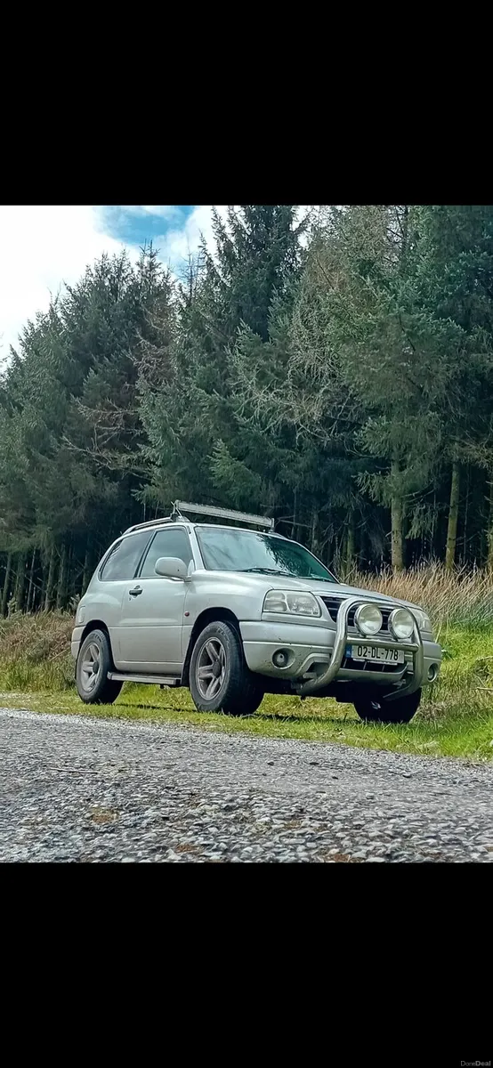 02 vitara 1.6 - Image 1