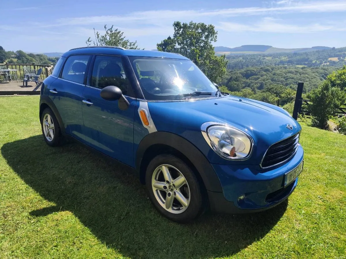 Mini countryman automatic - Image 1