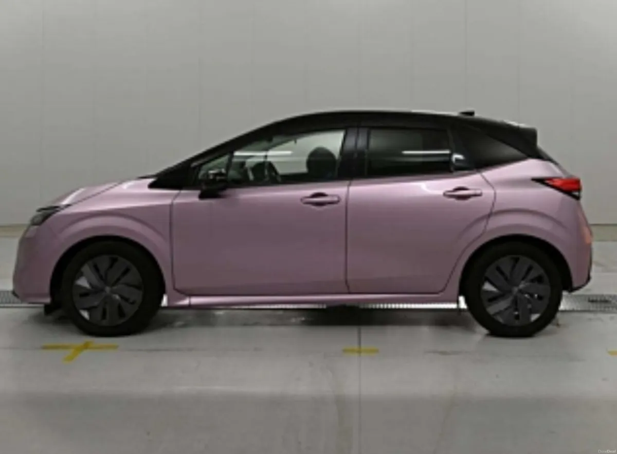 2021 Nissan Note E13 e-Power (Only 18k km) - Image 3