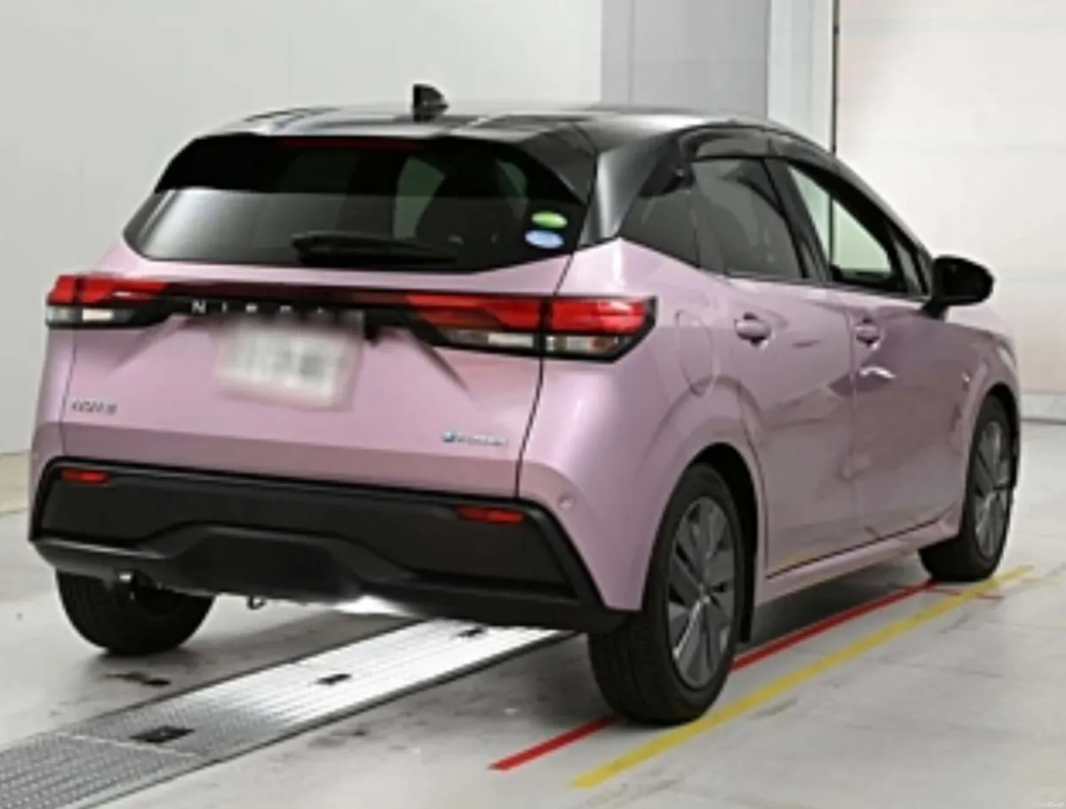 2021 Nissan Note E13 e-Power (Only 18k km) - Image 5