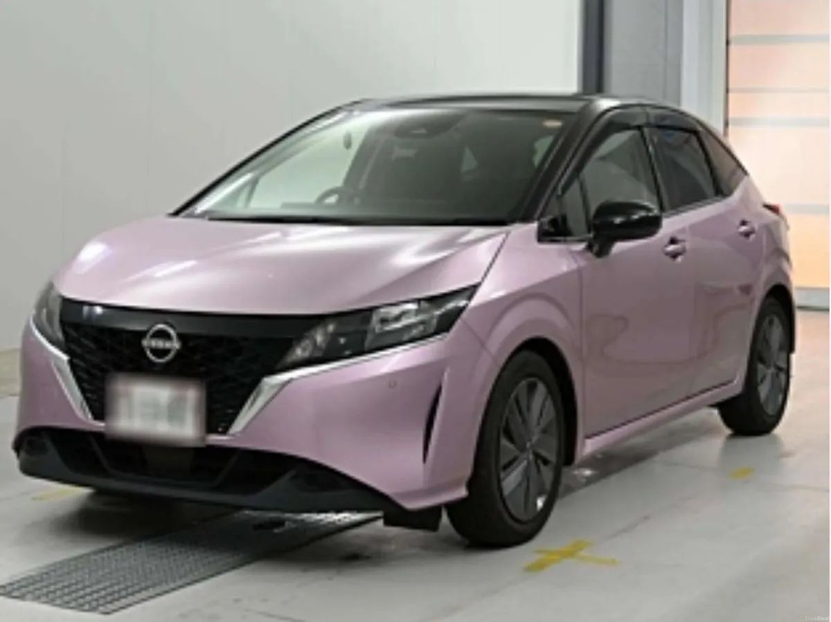 2021 Nissan Note E13 e-Power (Only 18k km) - Image 1