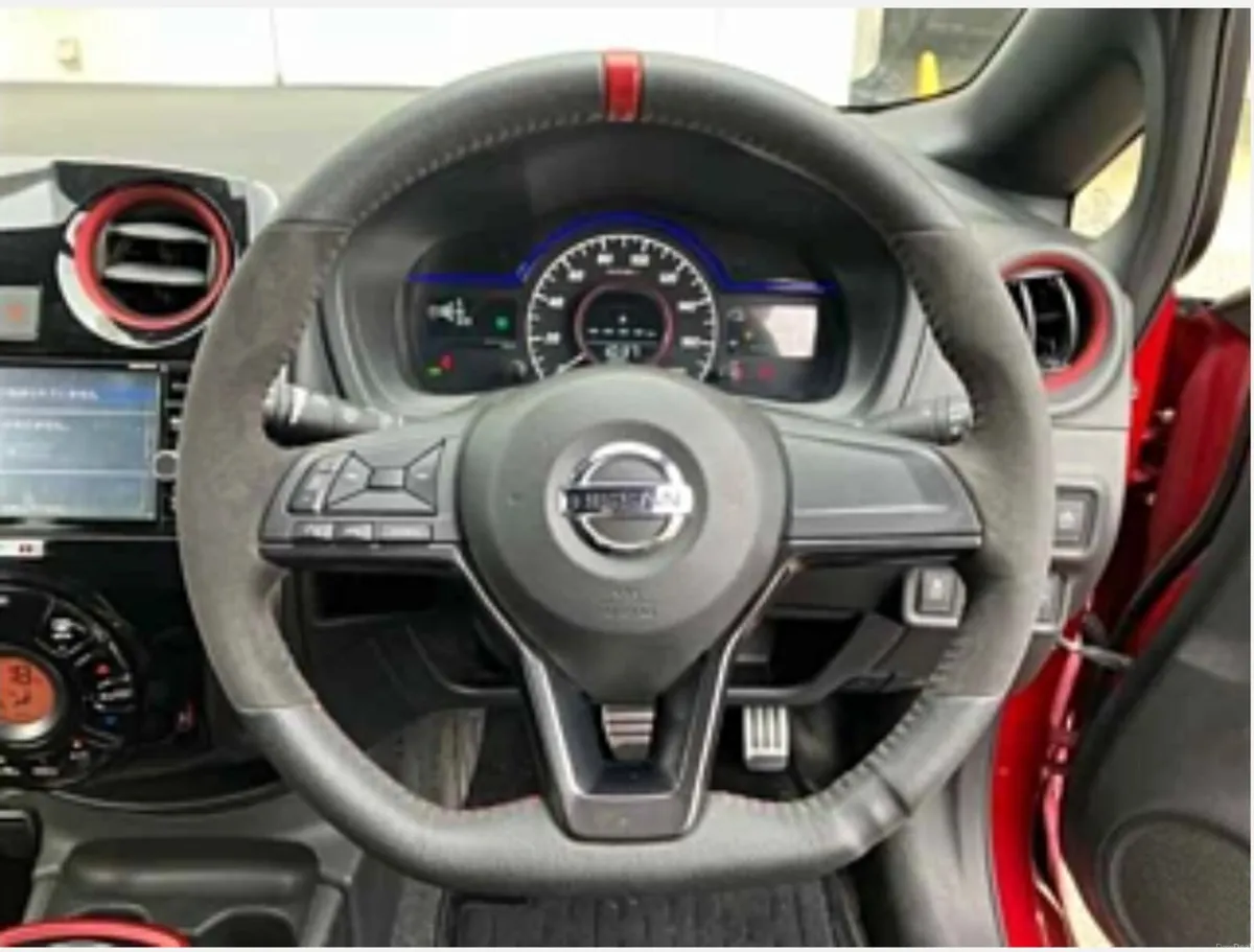 2017 Nissan Note e-Power NISMO (HE12) - Image 2