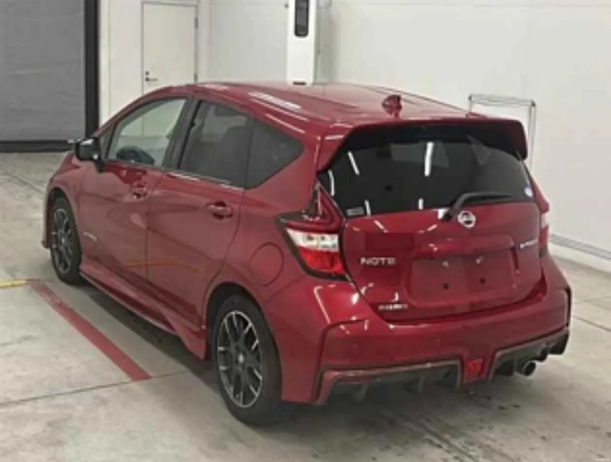 2017 Nissan Note e-Power NISMO (HE12) - Image 4