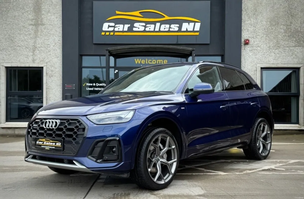 2.0 TDI 40 S line SUV 5dr Diesel S Tronic quattro - Image 2