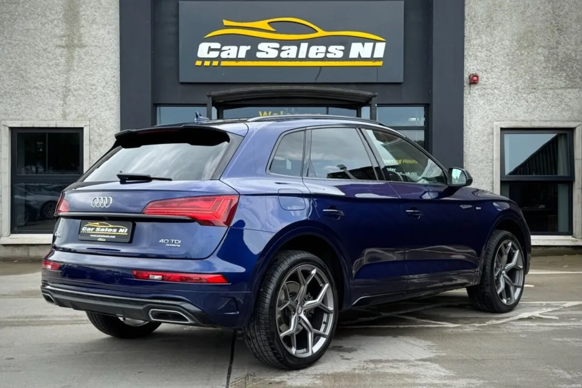 2.0 TDI 40 S line SUV 5dr Diesel S Tronic quattro - Image 4