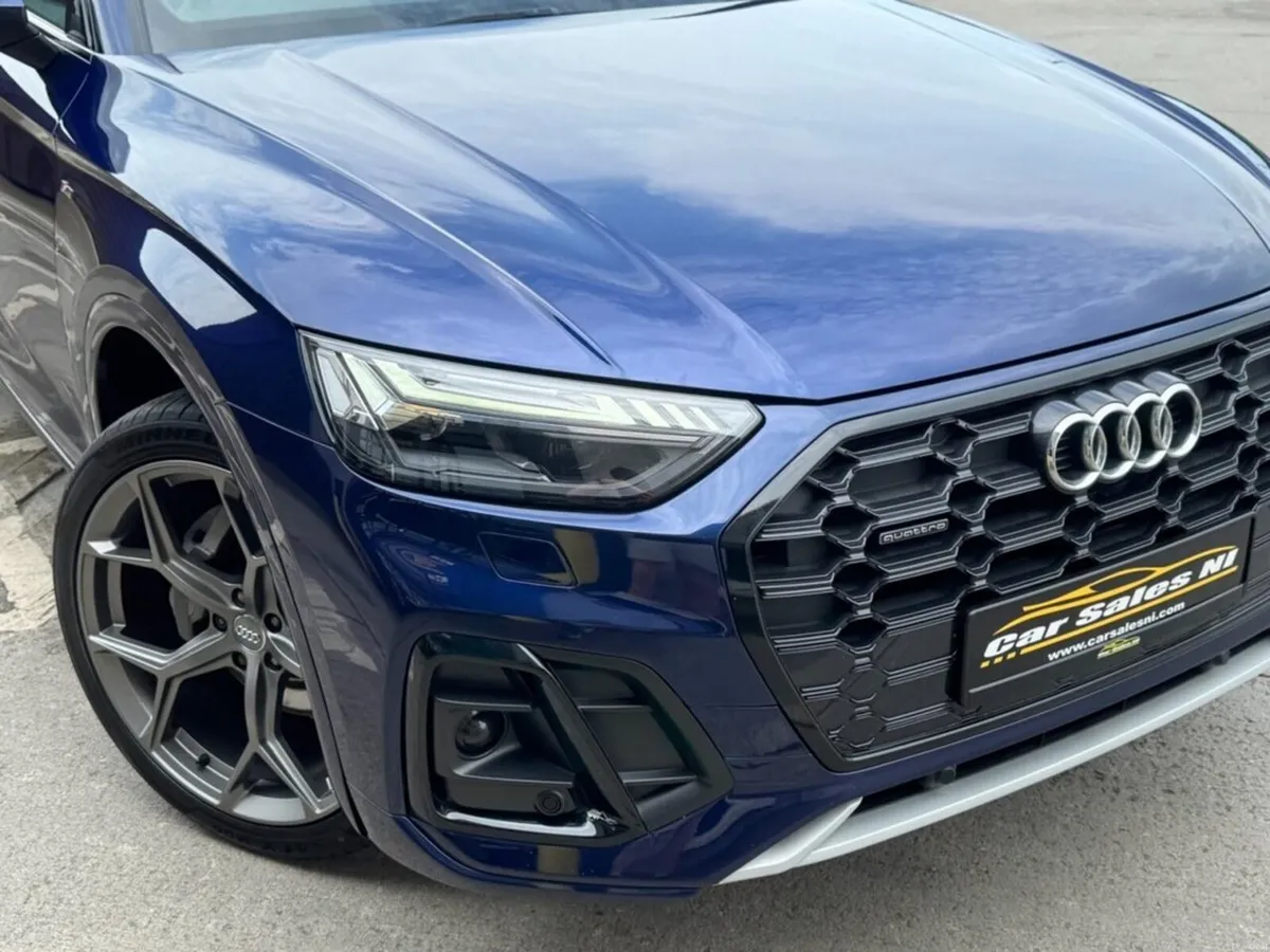 2.0 TDI 40 S line SUV 5dr Diesel S Tronic quattro - Image 6