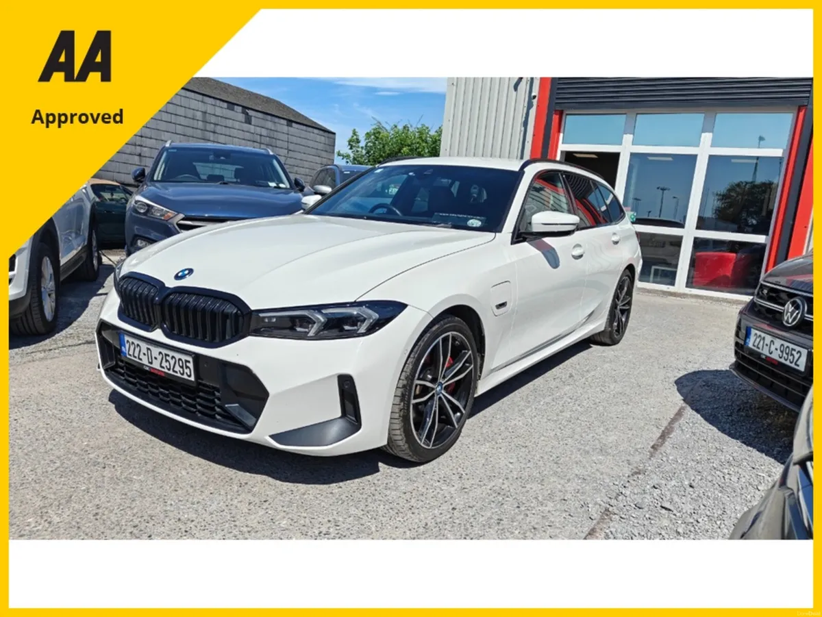 BMW 3-Series 2022 M SPORT PRO 292BHP Touring - Image 6