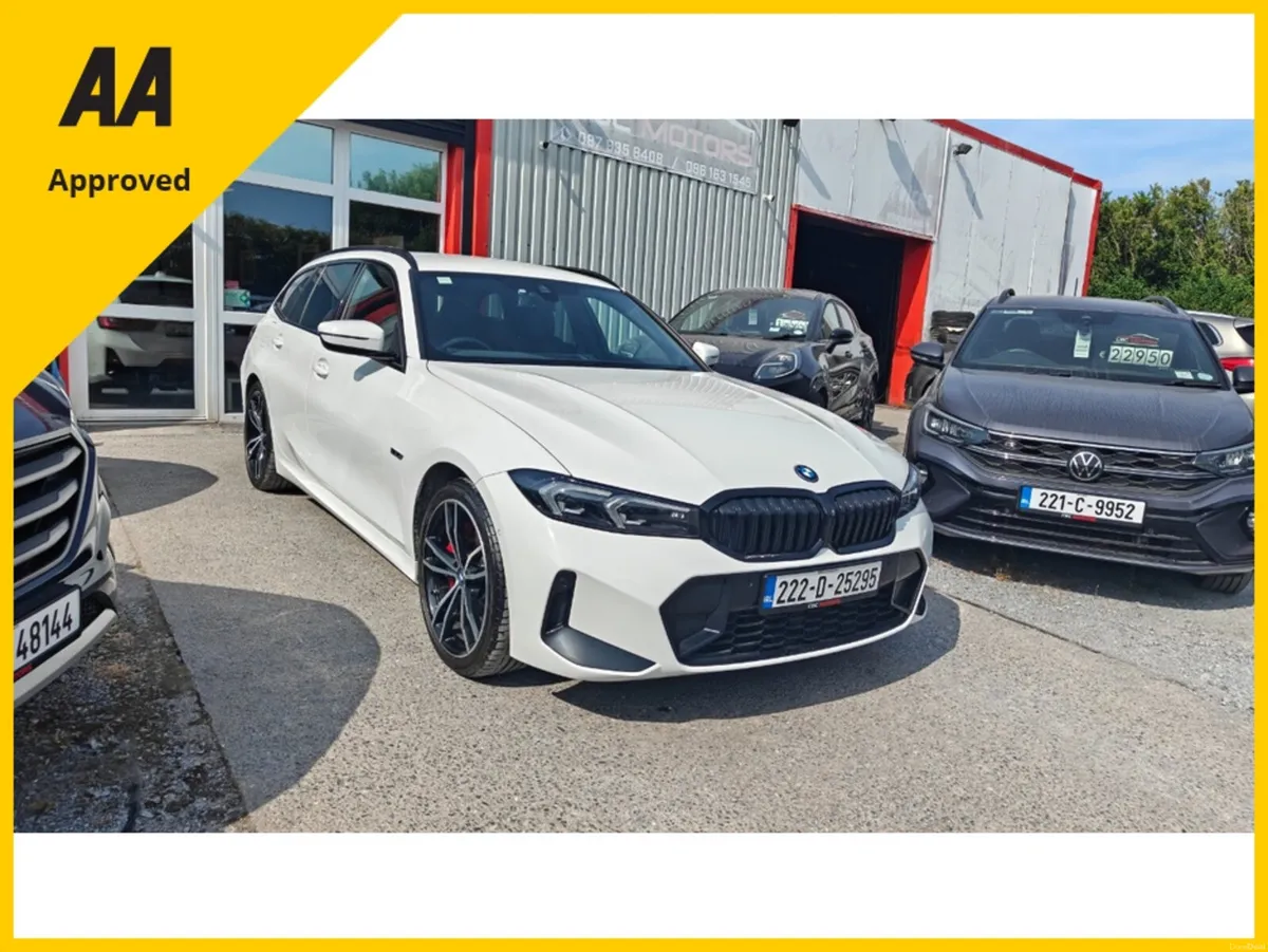 BMW 3-Series 2022 M SPORT PRO 292BHP Touring - Image 2
