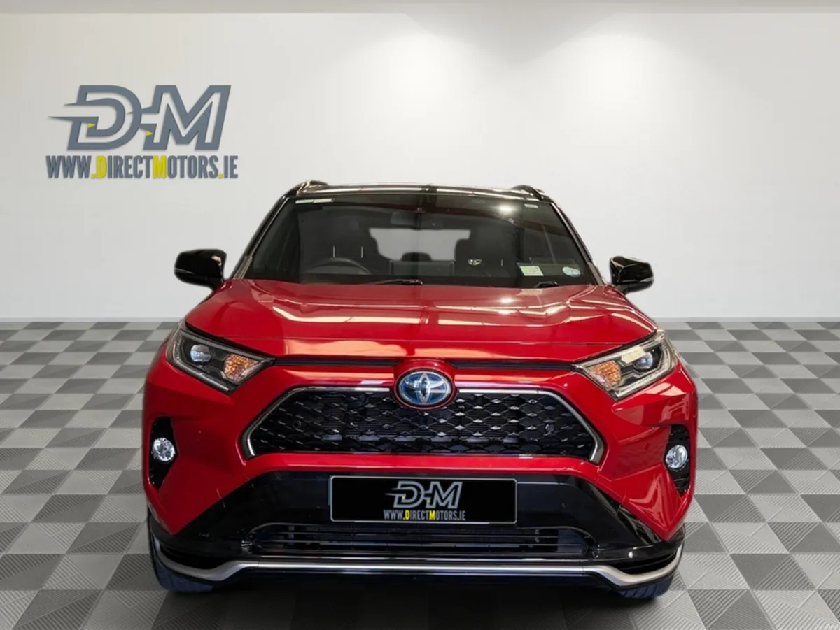 Toyota RAV4 RAV4 PLUG-IN HYBRID SPORT 4DR - Image 3
