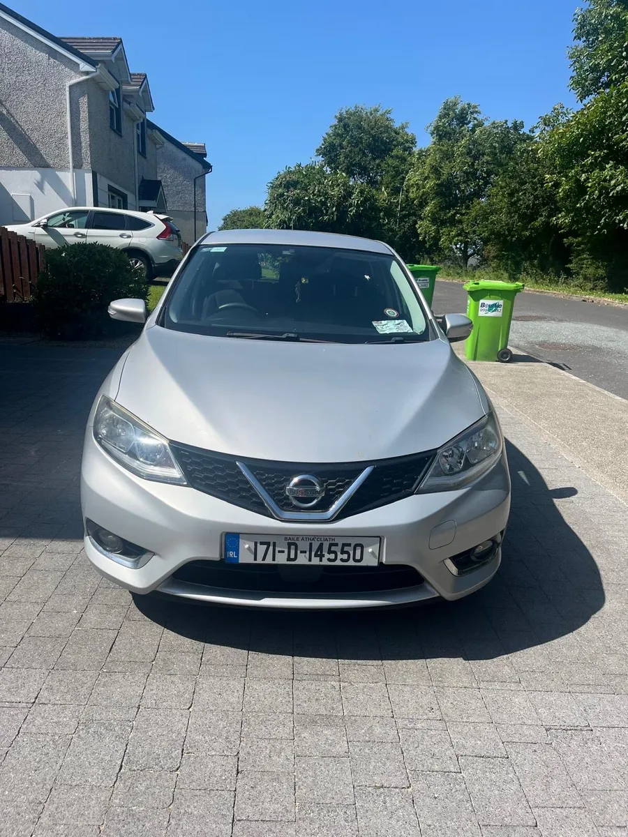 Nissan Pulsar Automatic one lady owner from new - Image 1