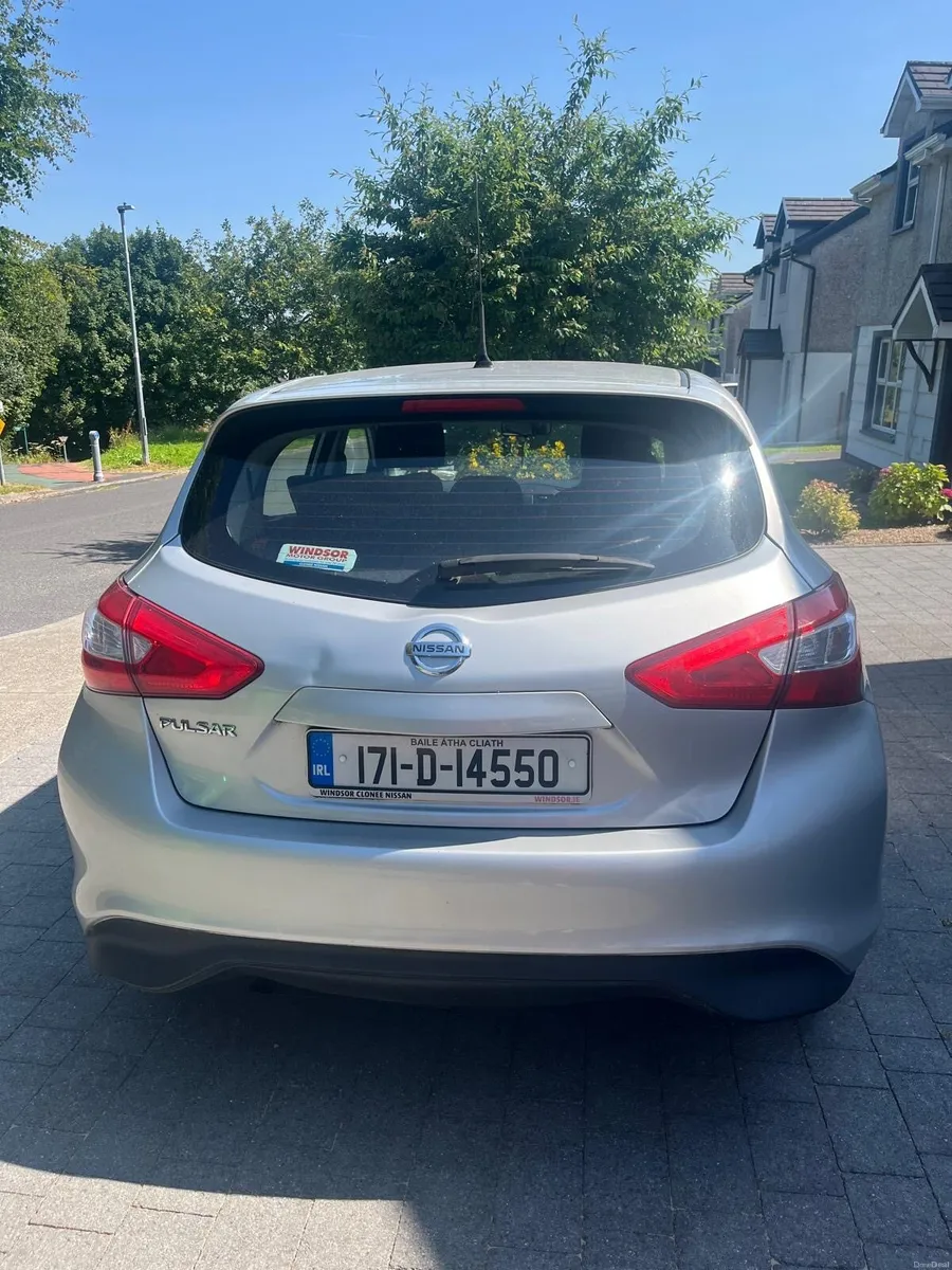 Nissan Pulsar Automatic one lady owner from new - Image 3