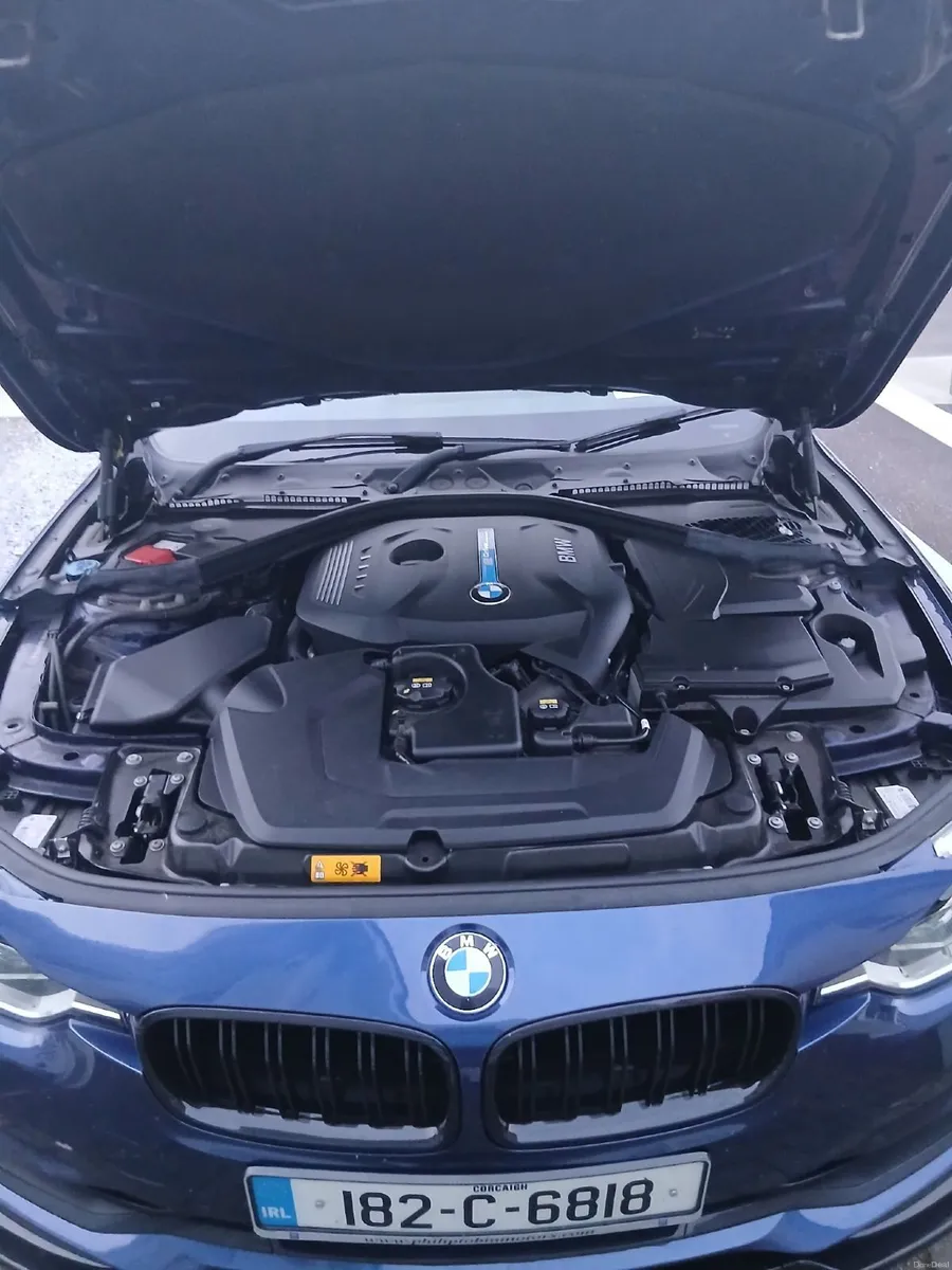 BMW 3-Series Hybrid 2018 - Image 5