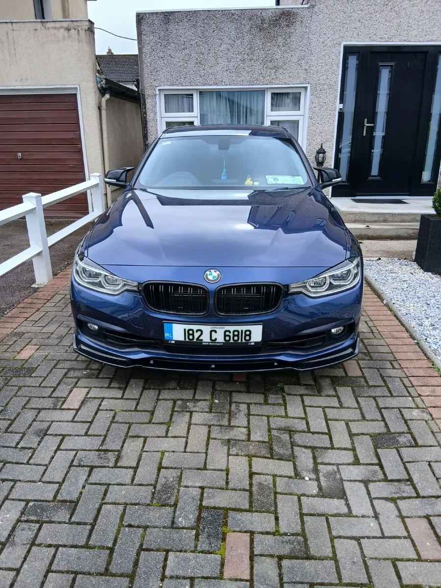 BMW 3-Series Hybrid 2018 - Image 6