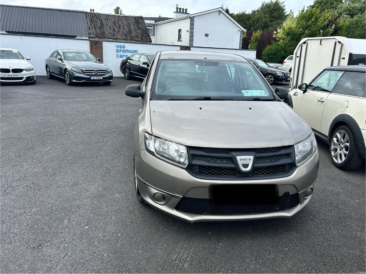 Dacia Sandero 2013 - Image 1
