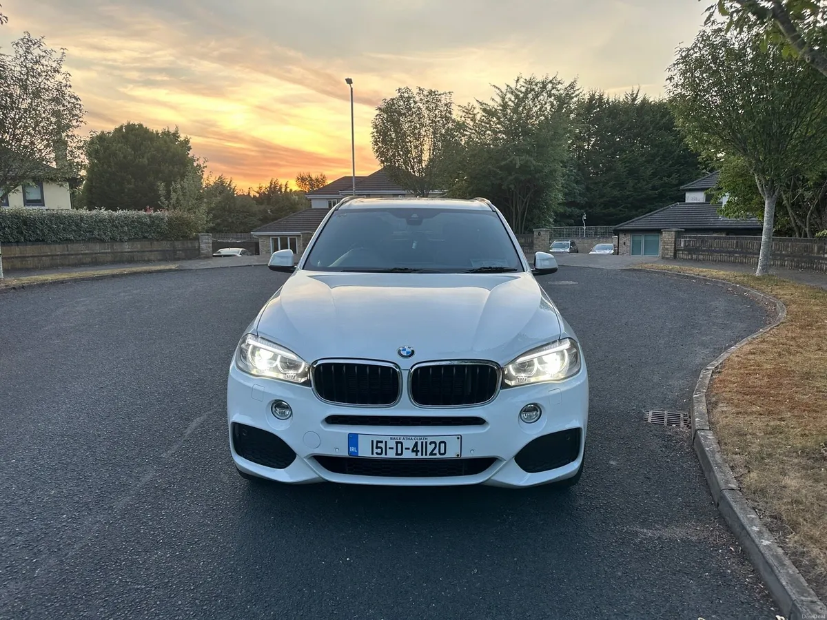 BMW X5 3.0 XDRIVE 40 D M-Sport New NCT✅ - Image 4