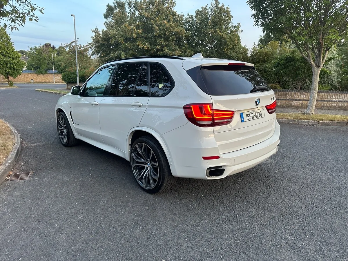 BMW X5 3.0 XDRIVE 40 D M-Sport New NCT✅ - Image 6