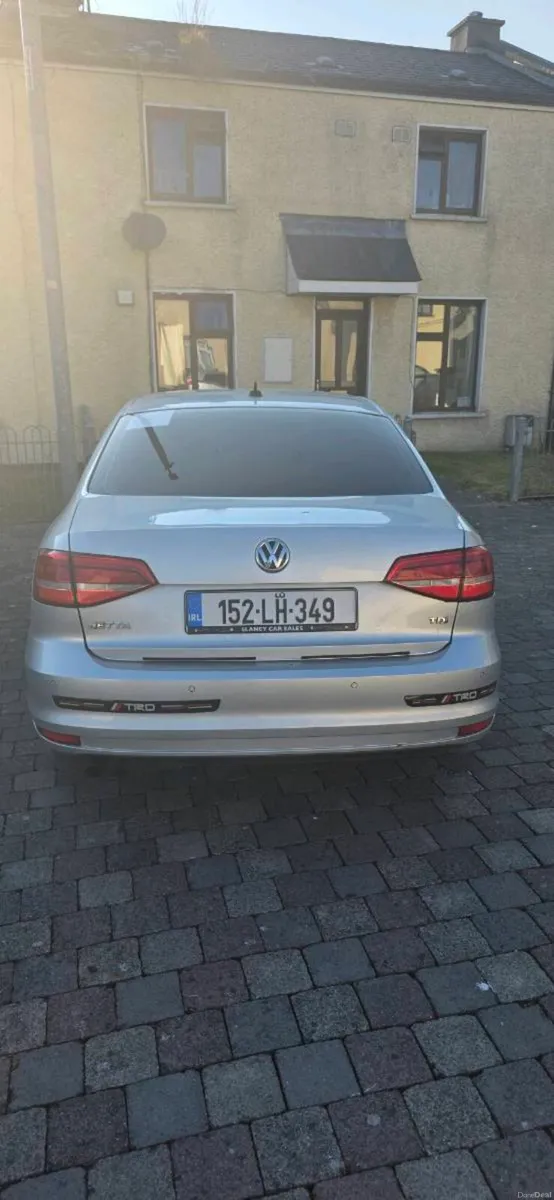 VW JEETA TDI  NCT  4/27 - Image 1