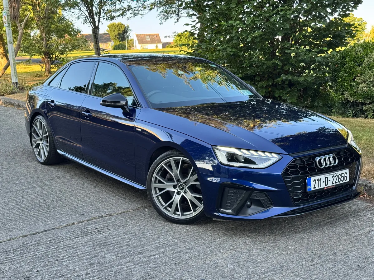 211 Audi A4 S-Line 2.0 Diesel Auto 124K Miles - Image 4