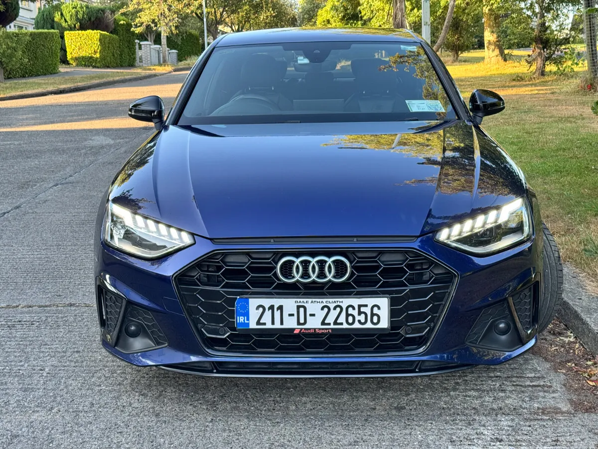 211 Audi A4 S-Line 2.0 Diesel Auto 124K Miles - Image 3