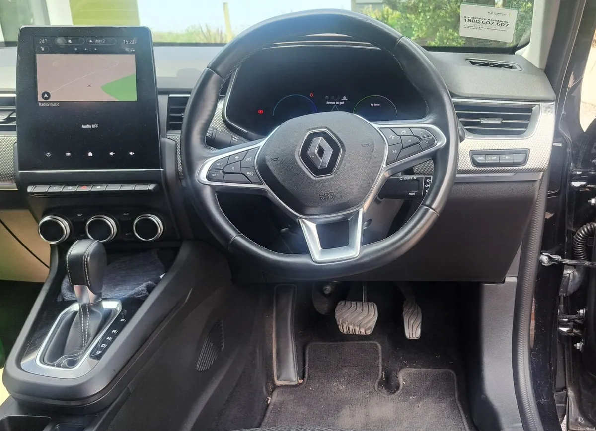 Renault Arkana 2022 - Image 1