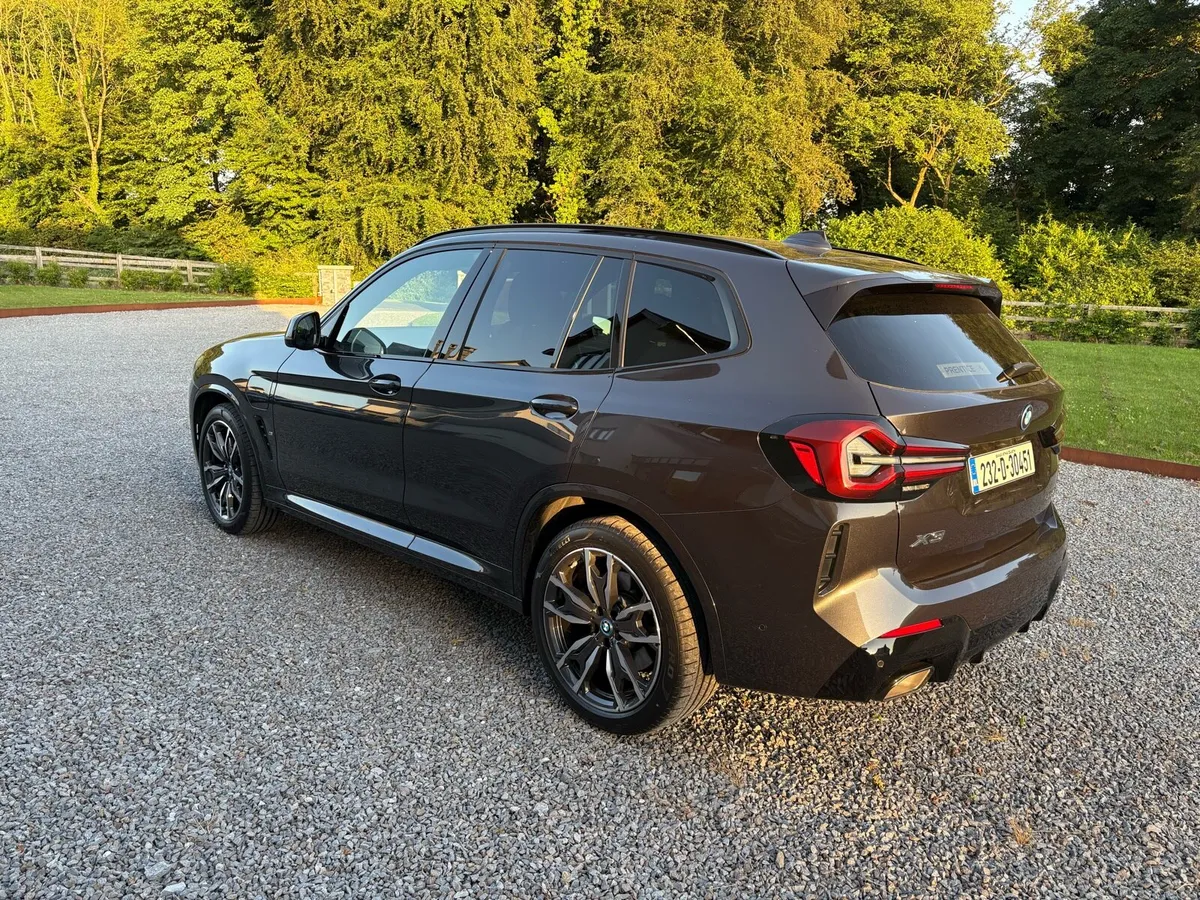 BMW X3 30e M-Sport - Image 3