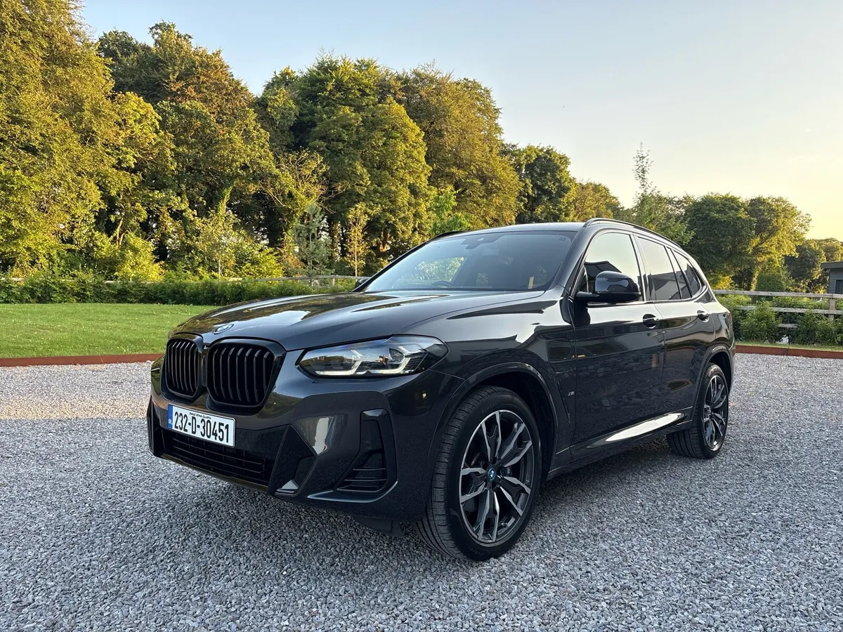 BMW X3 30e M-Sport - Image 5