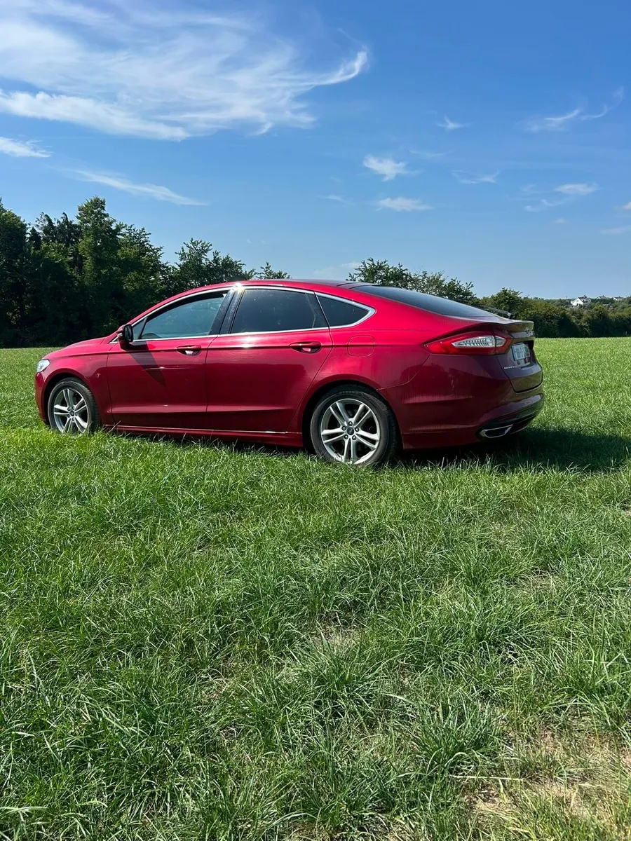 2018 Ford Mondeo 2.0 dsl Zetec - Image 2