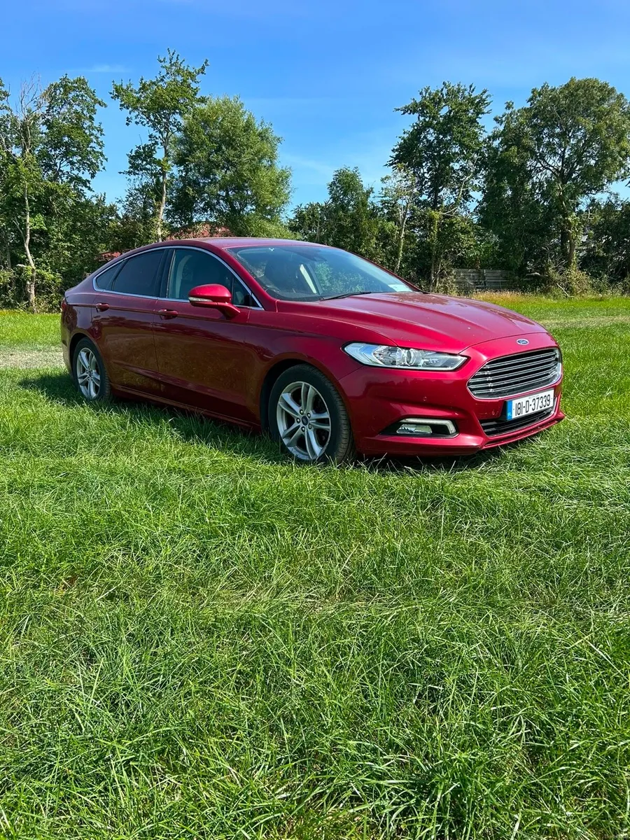 2018 Ford Mondeo 2.0 dsl Zetec - Image 4