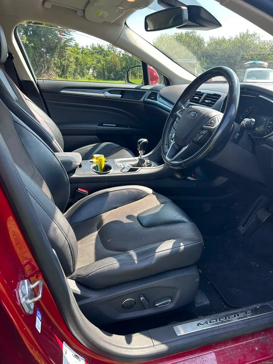 2018 Ford Mondeo 2.0 dsl Zetec - Image 6