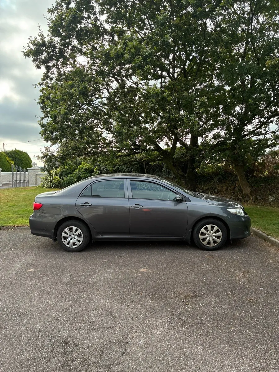 Diesel Toyota Corolla - Image 1