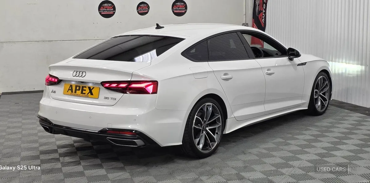 Audi A5 DIESEL SPORTBACK - Image 3