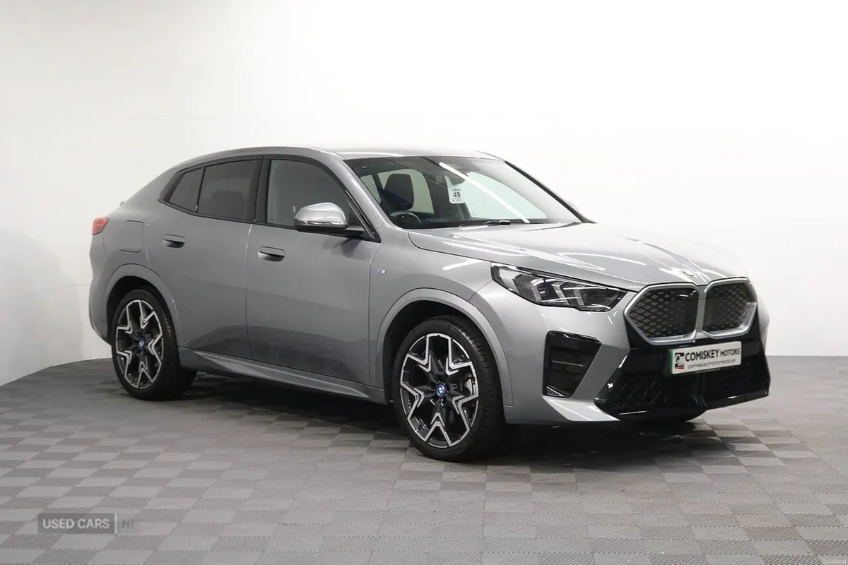 BMW iX2 30 M Sport - Image 1