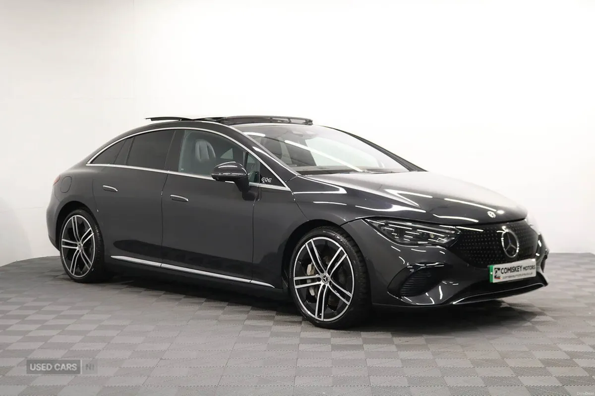 Mercedes-Benz EQE 300 Exclusive Luxury - Image 1
