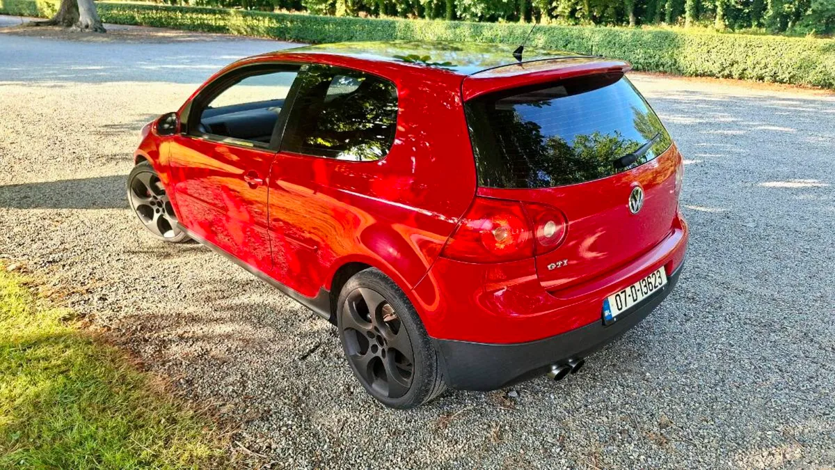 VW GOLF MK5 GTI DSG - Image 4