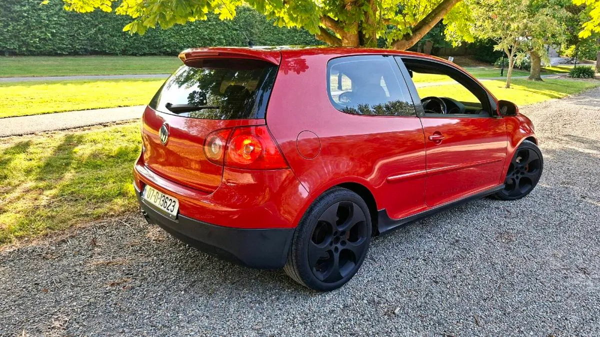 VW GOLF MK5 GTI DSG - Image 2