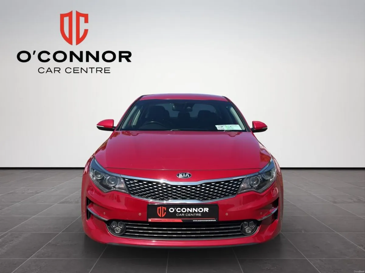 Kia Optima Platinum 4DR - Image 2