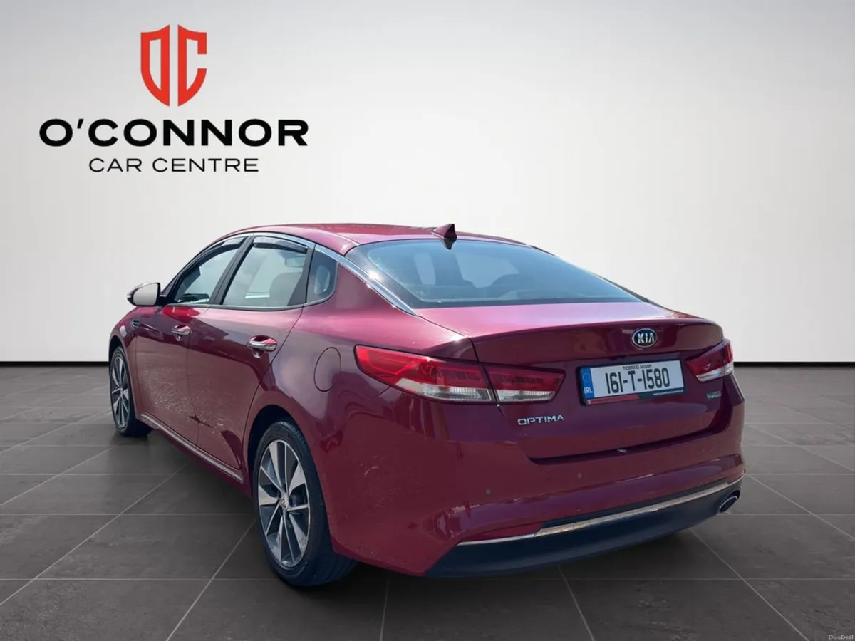 Kia Optima Platinum 4DR - Image 4