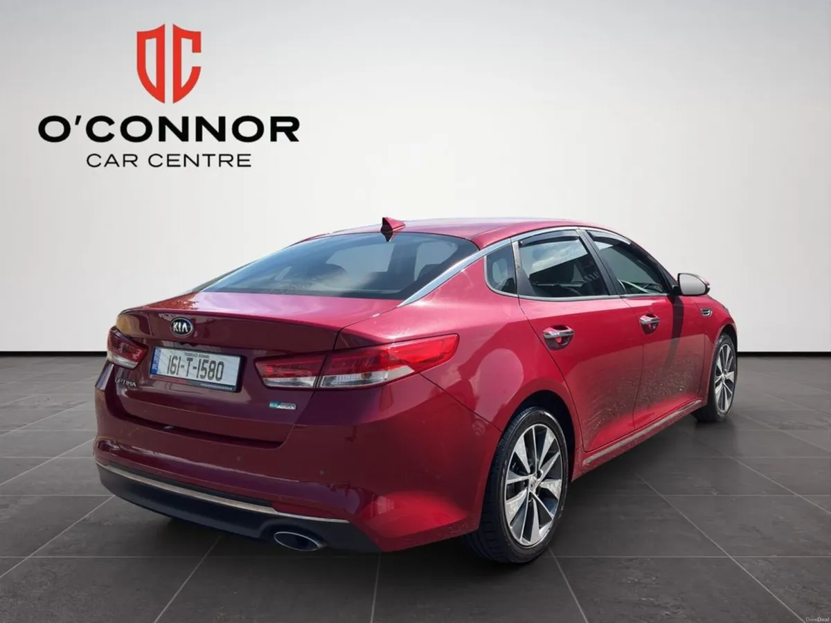Kia Optima Platinum 4DR - Image 6