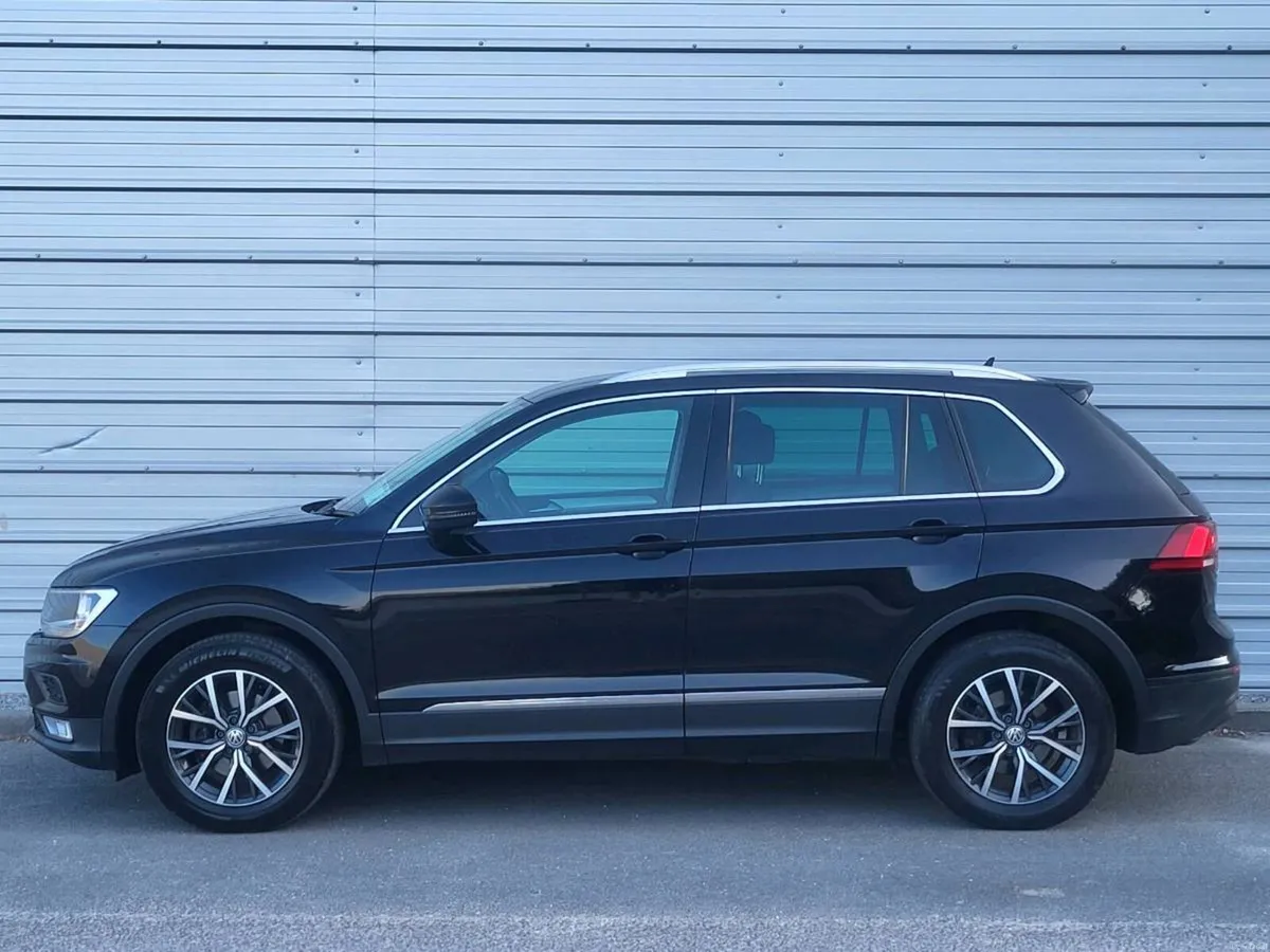 TIGUAN COMFORTLINE 2.0TDI 150BHP - Image 4