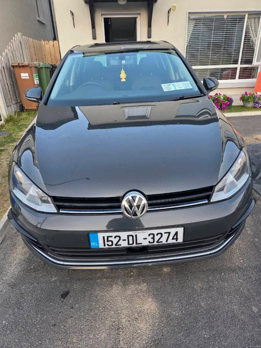 2L volkswagen golf - Image 1