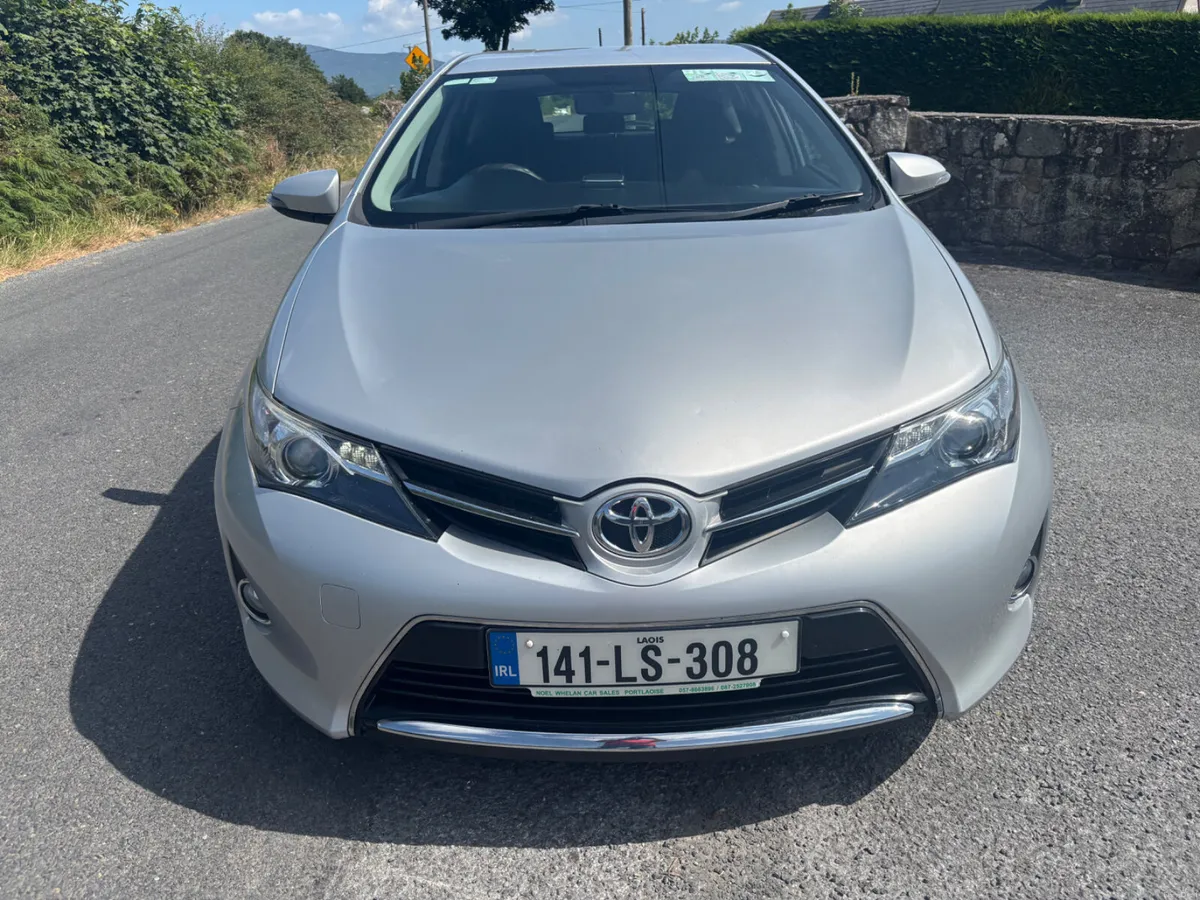 Toyota Auris 2014 1.4 d4d low KLM’s - Image 2