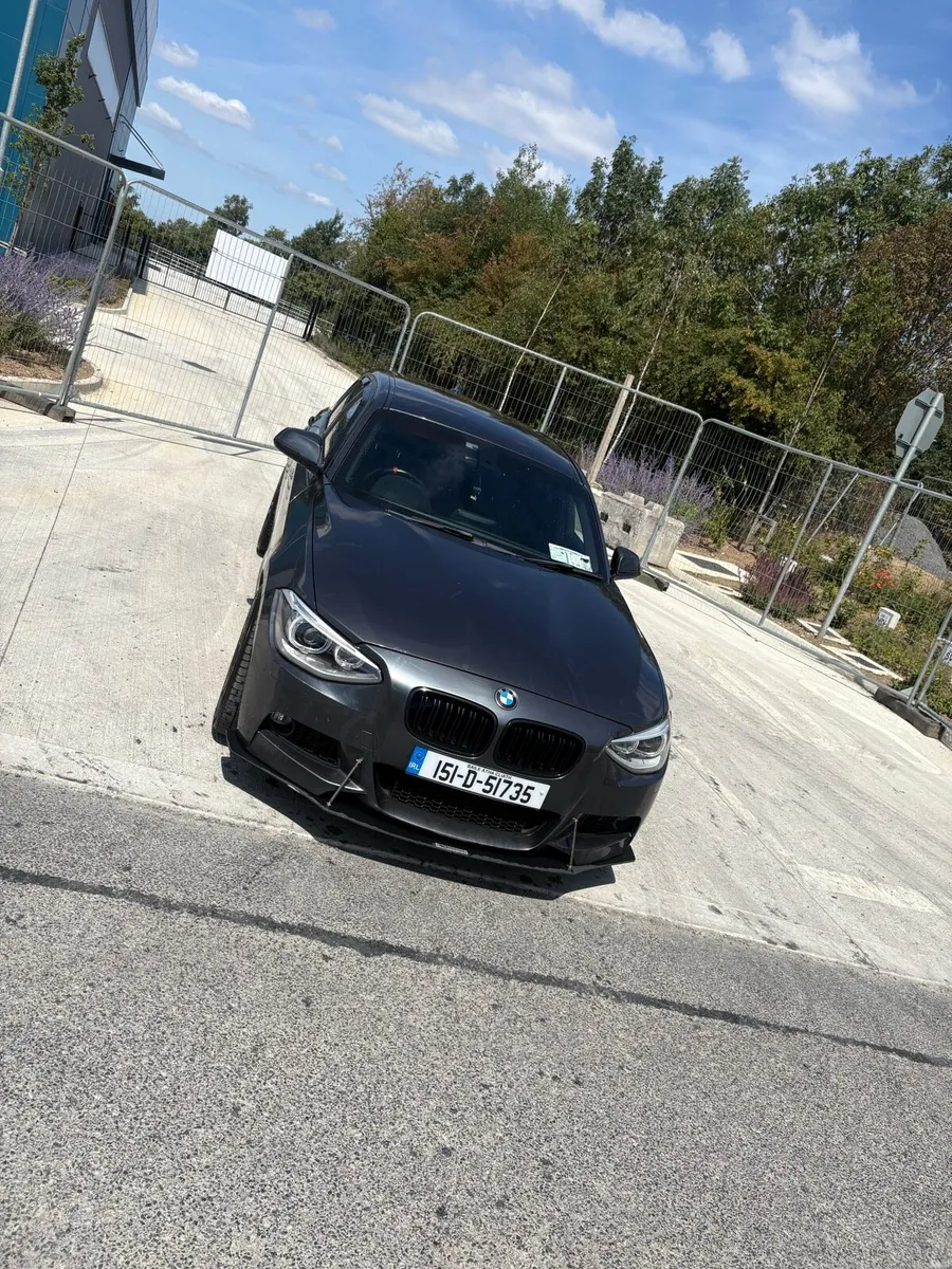 2015 BMW 1 Series 120D XDrive - Image 1