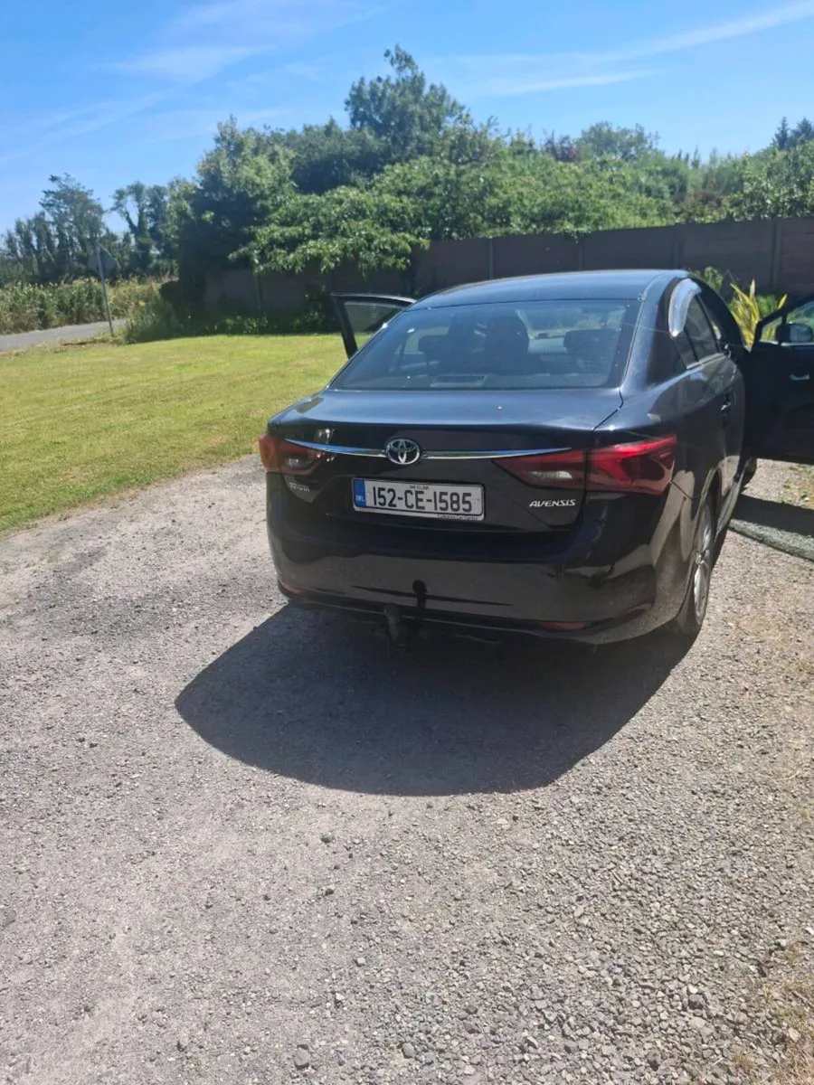 Toyota avensis 1.6 - Image 2