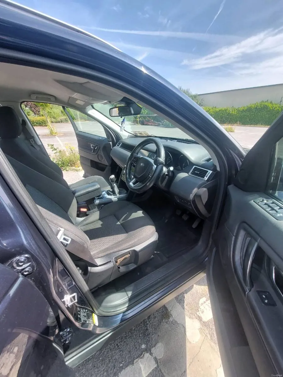 Landrover Discovery sport TD4 2.0lt diesel - Image 3